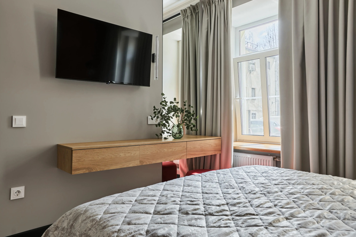 Апартаменты CHIK на Верейской