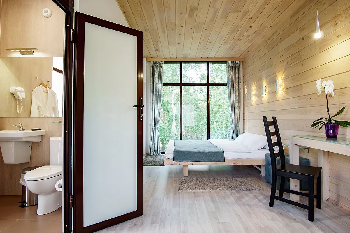 Мини-Отель Спортинг отель Айтау