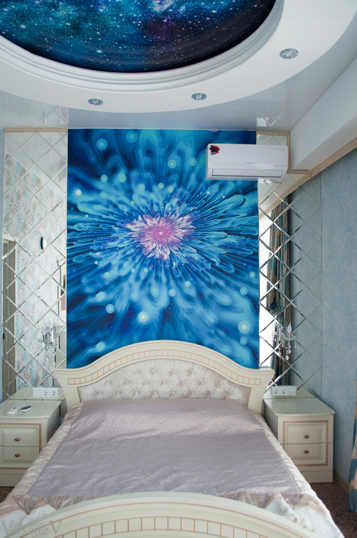 Апартаменты Цветочная 17/16