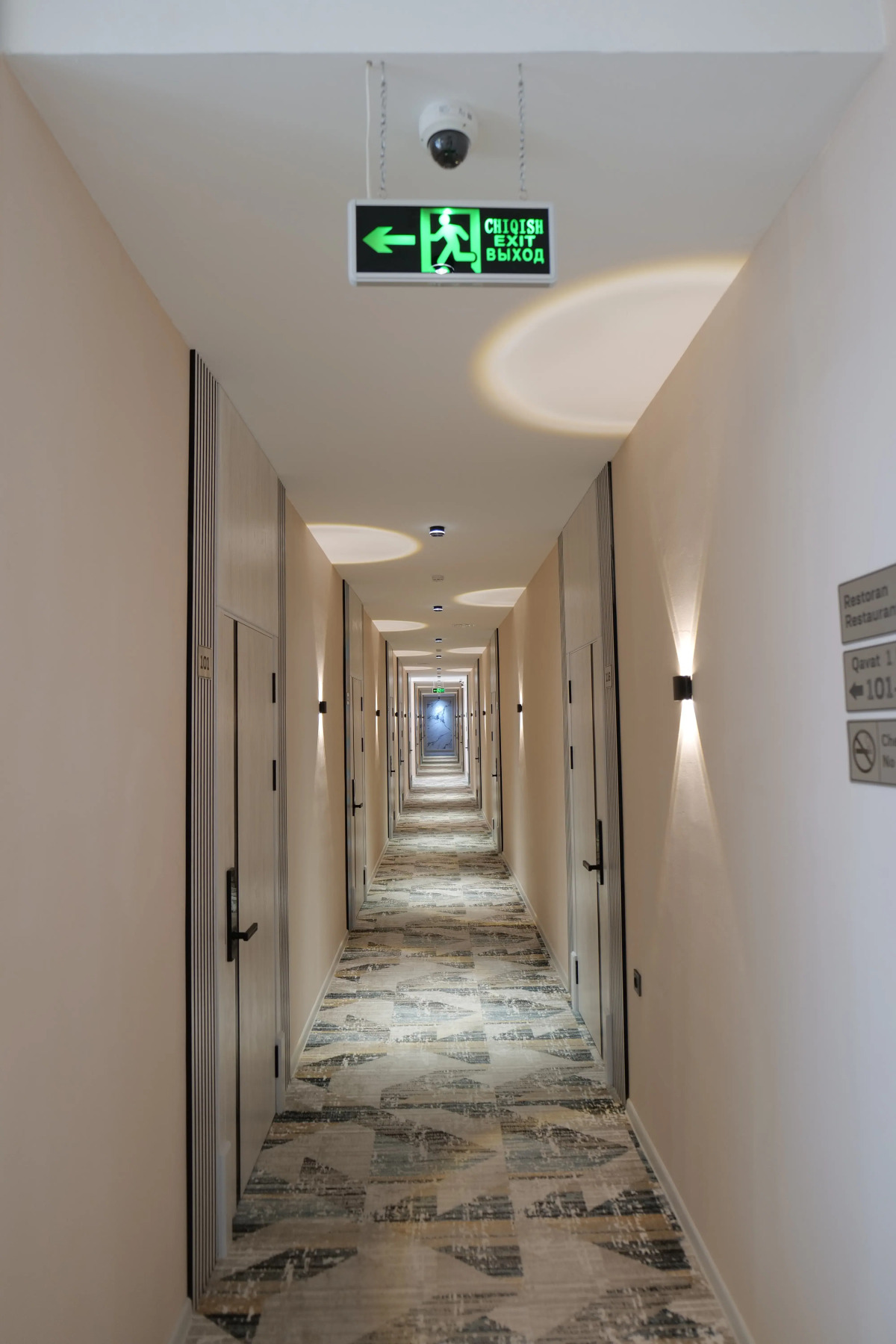 Отель Shodlik Samarqand