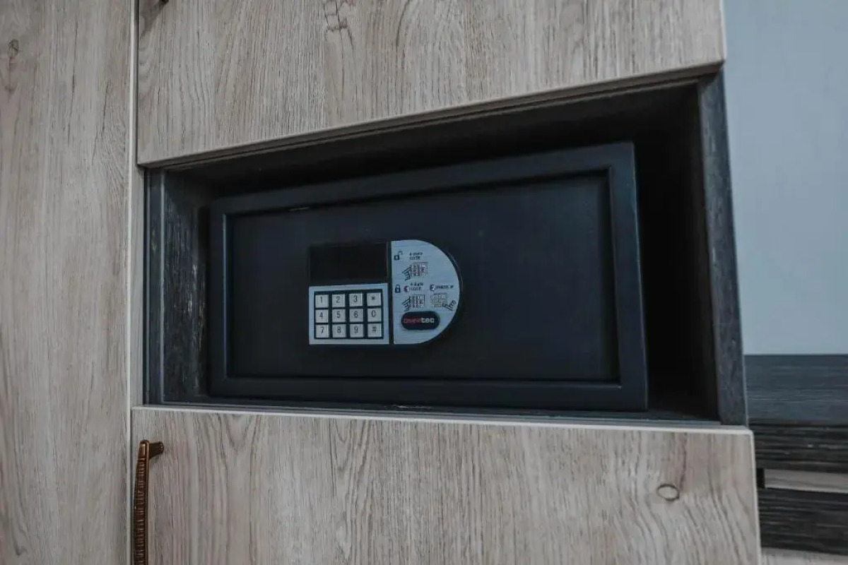 Infinity Plaza Block 1