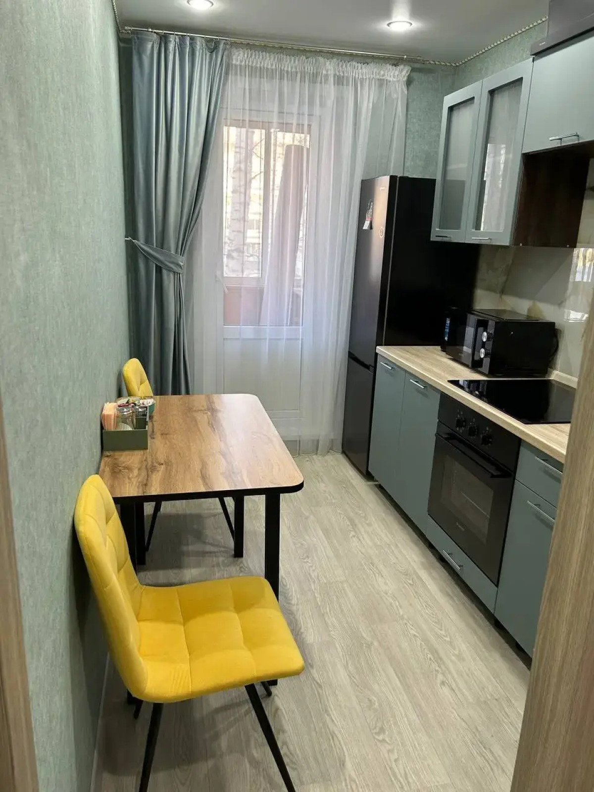 Квартира Стильная со Свежим Ремонтом