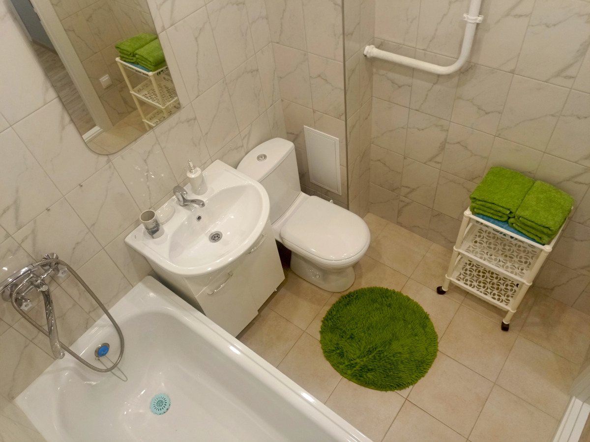 Апартаменты Рио Гагарина 80а К2/287