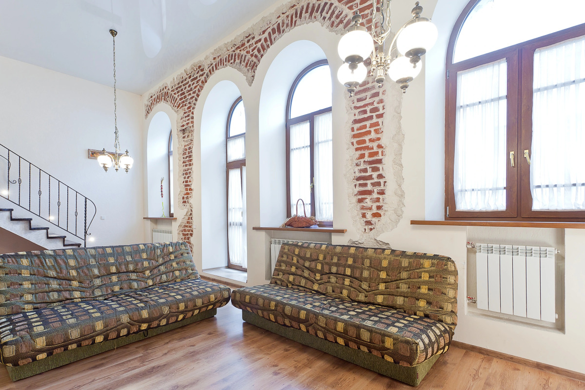 Апартаменты Двухуровневые в Центре Минска