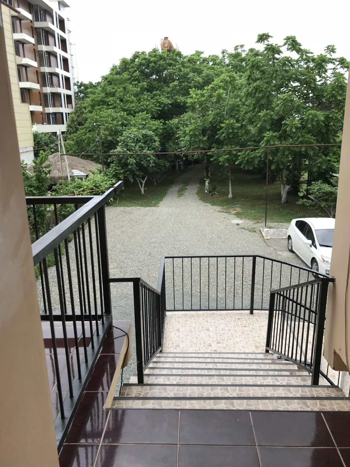 Гостевой Дом Smak Kobuleti Guest House