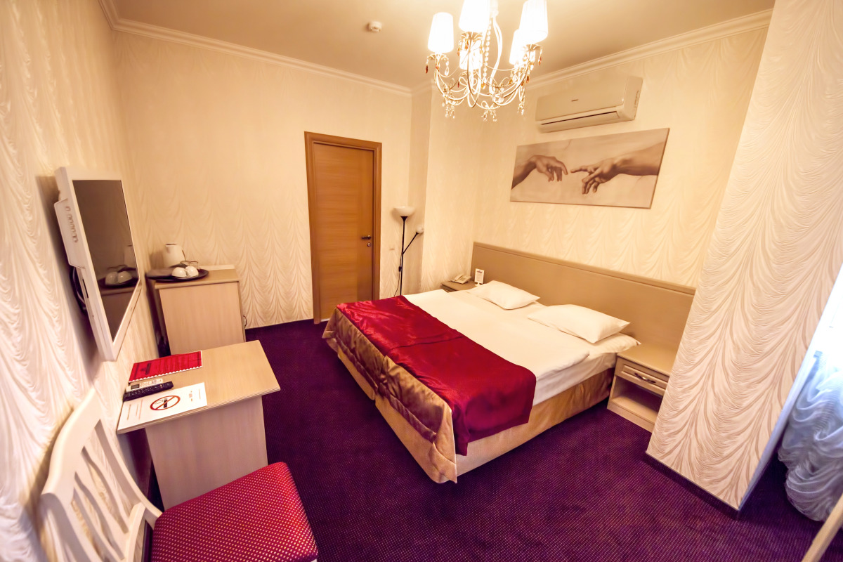 Отель Эль Греко