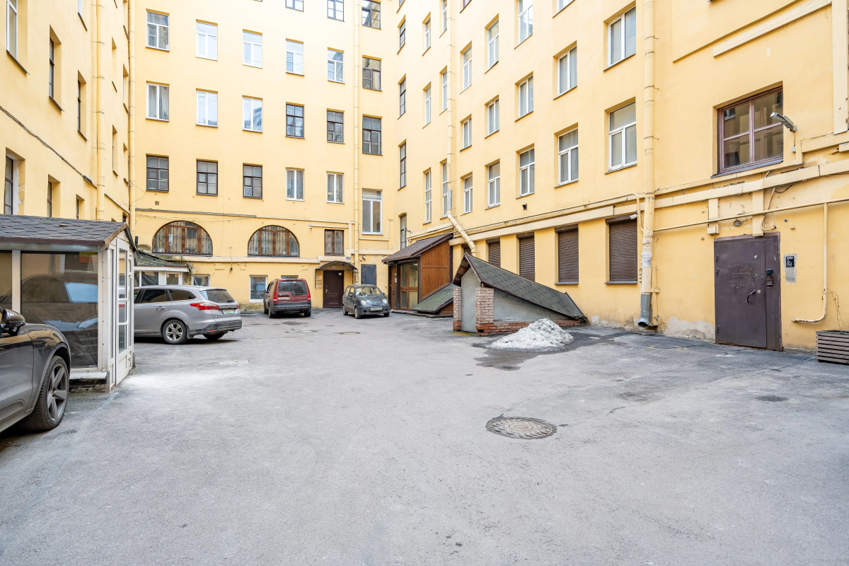 Апартаменты Sergeew Apartments Премиум рядом с Невским