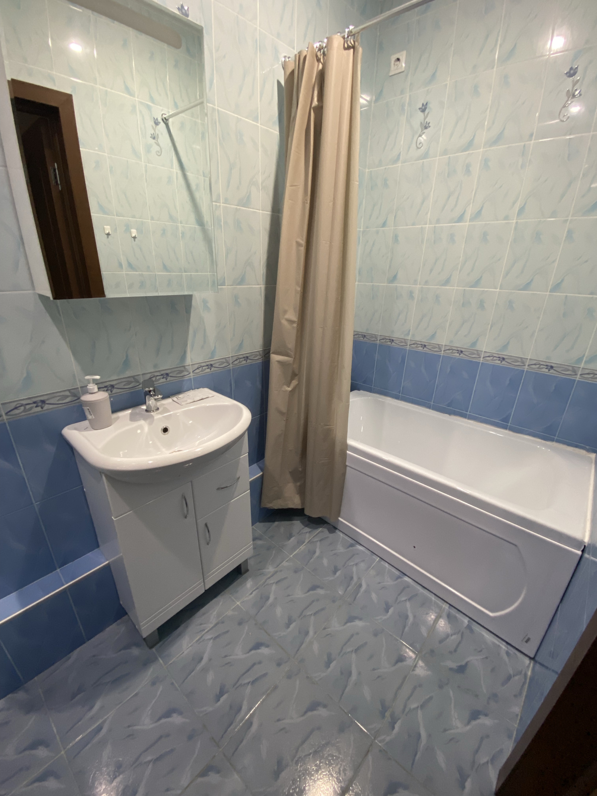 Апартаменты на улице Малюгиной