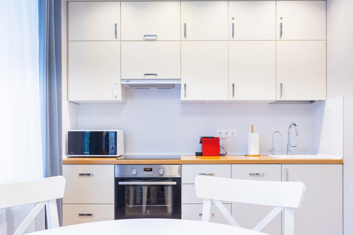 Квартира на Карла Маркса 183