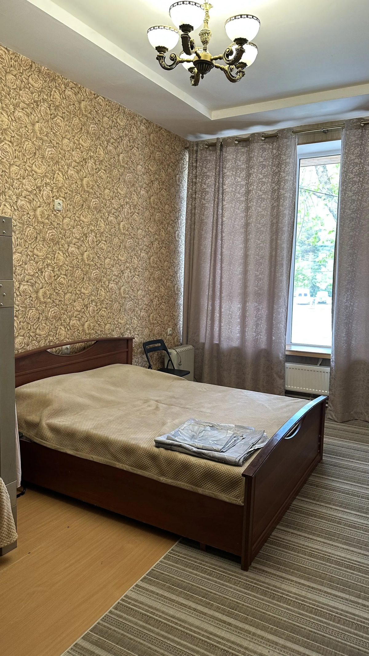 Жилое помещение Квартира с видом на площадь