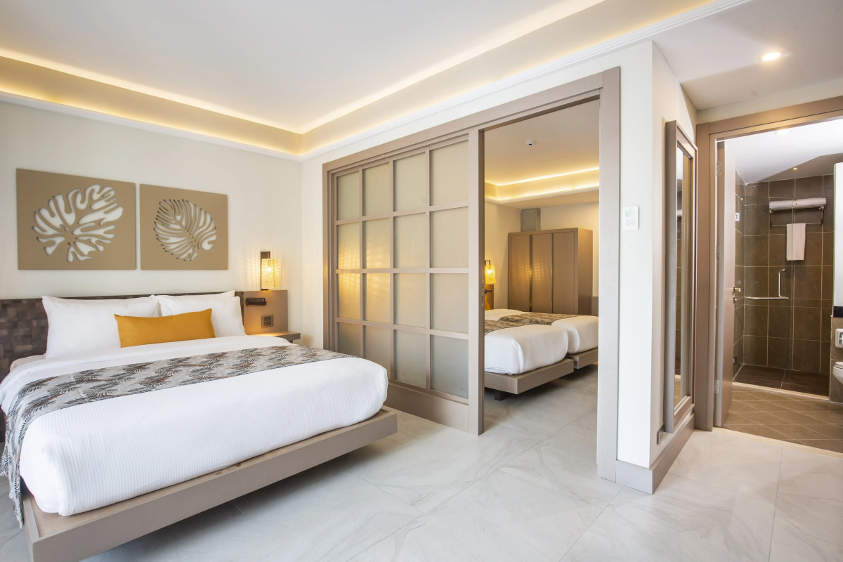 Отель PGS Casa Del Sol