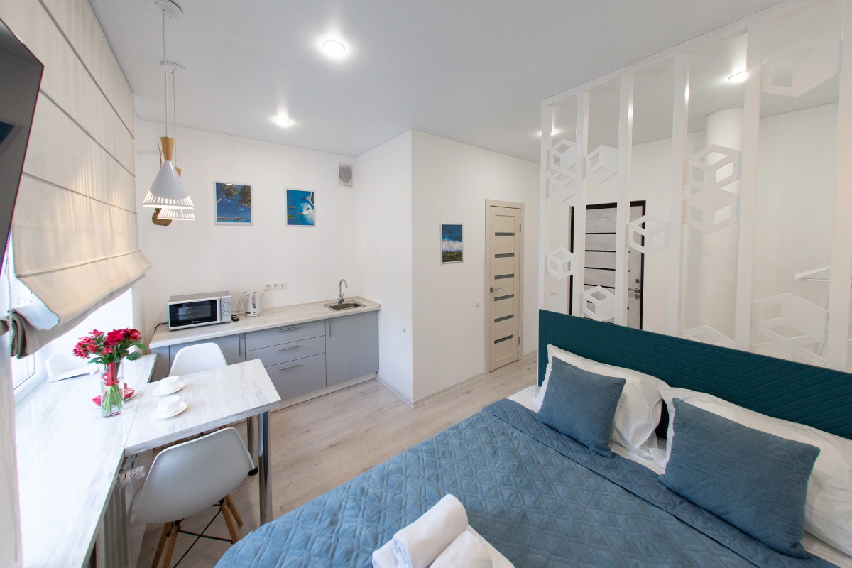 Квартира на Ленина 48 4