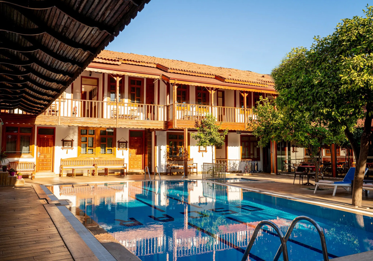 Oscar Boutique Hotel