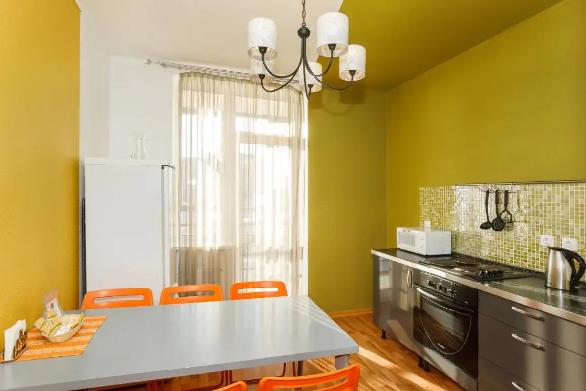 2-к апартаменты Этажидейли Автовокзал