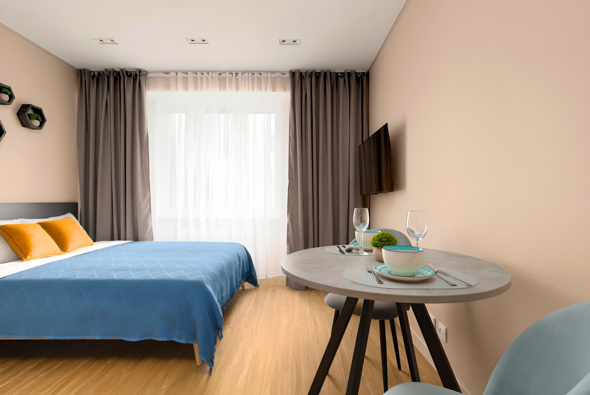 Апартаменты Grand Palace 1405