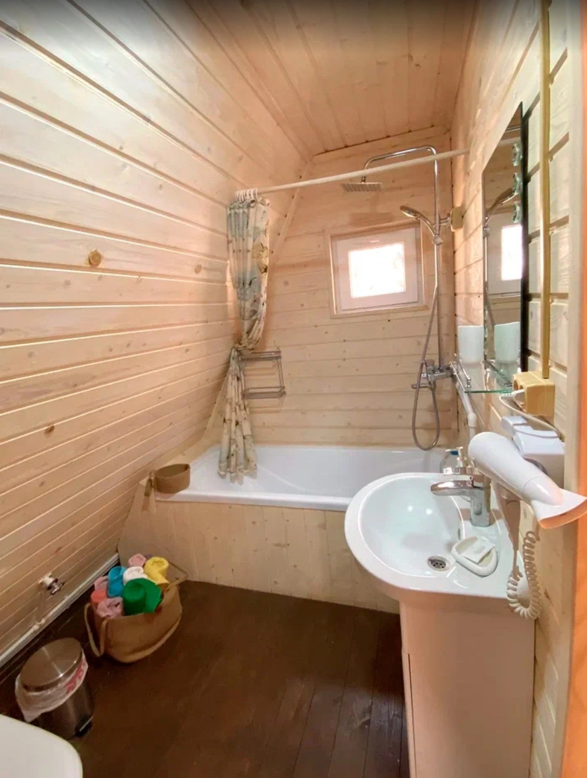 Гостевой дом Romantik house