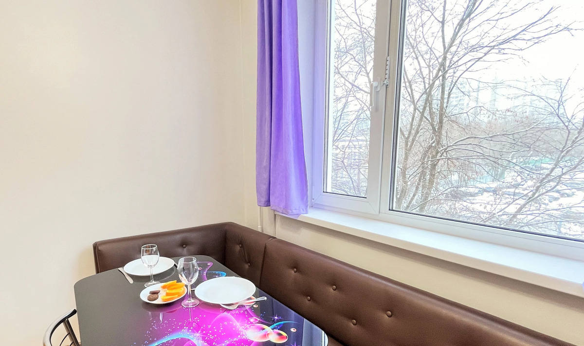 Апартаменты В шаге от метро