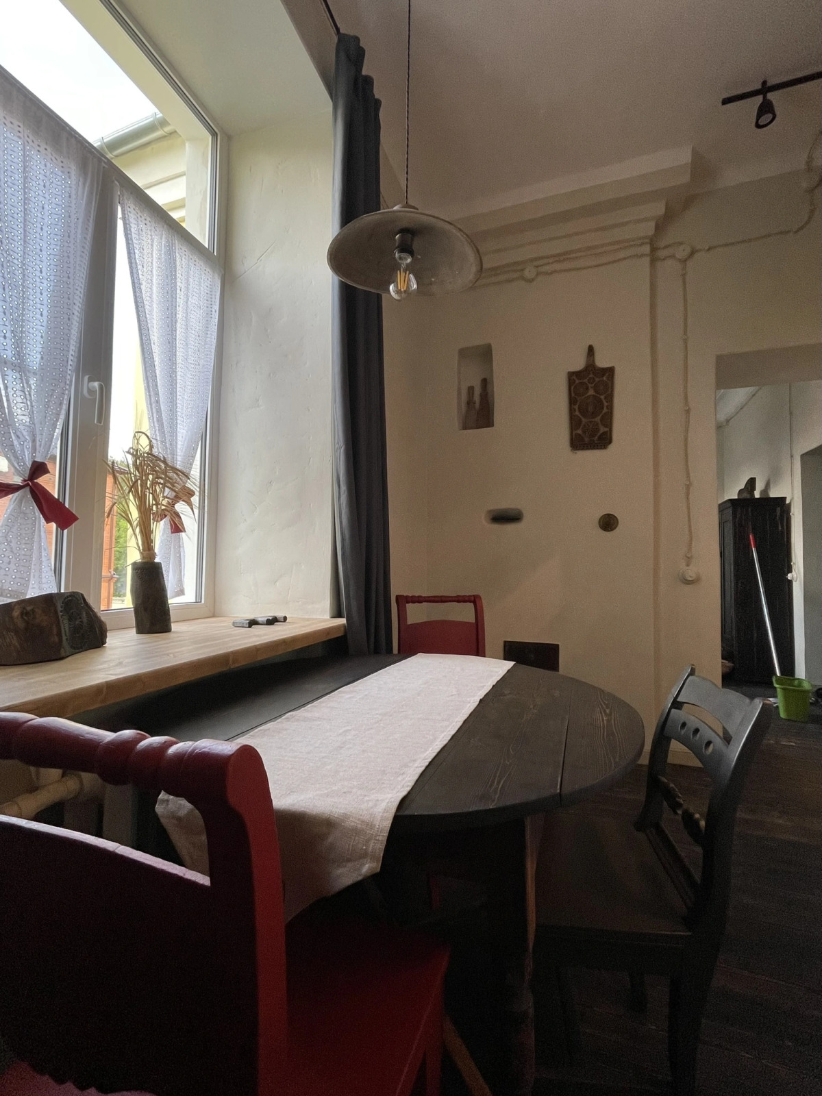 Апартаменты VologDom На Козленской с камином