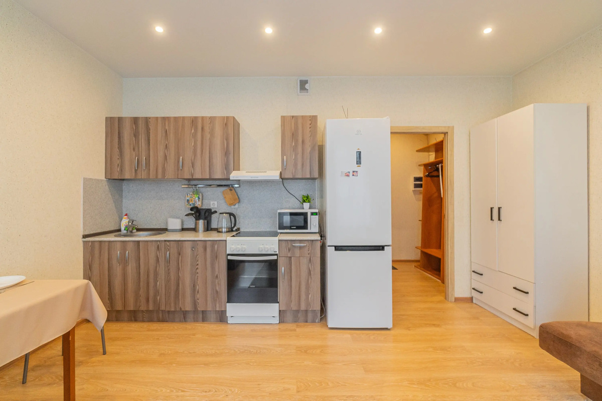 Квартира Студия у парка Оккервиль