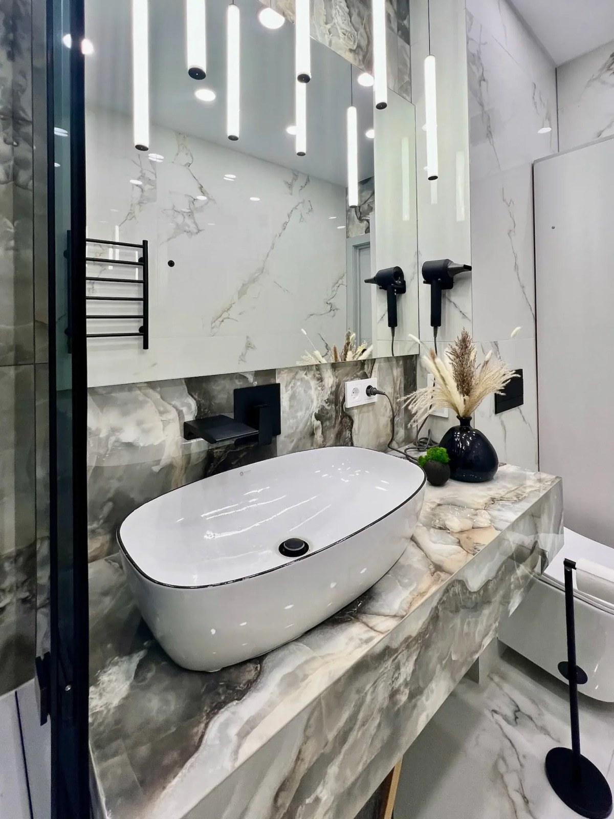 Квартира в центре около аквапарка