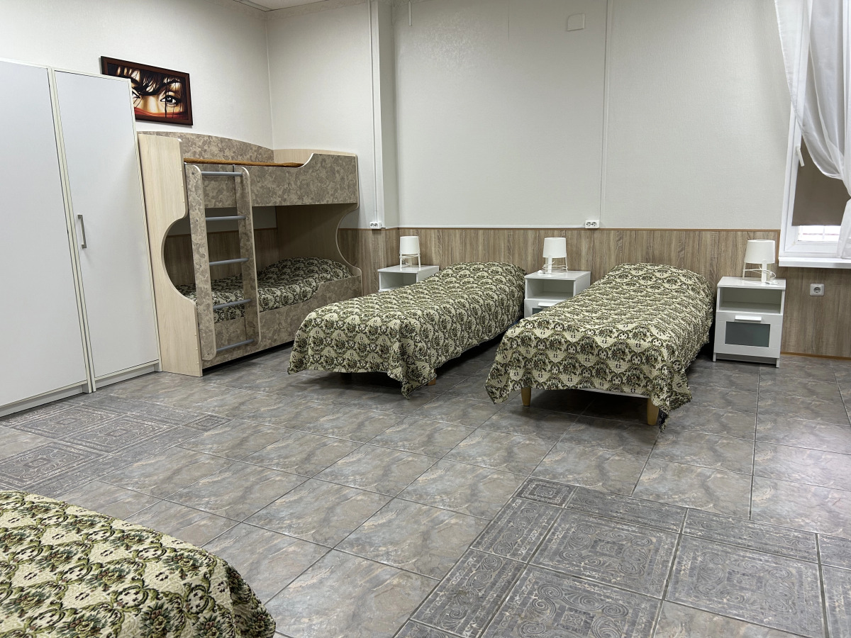 Гостиница Хозяюшка