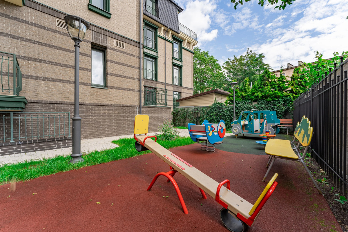 Апартаменты на Огарева