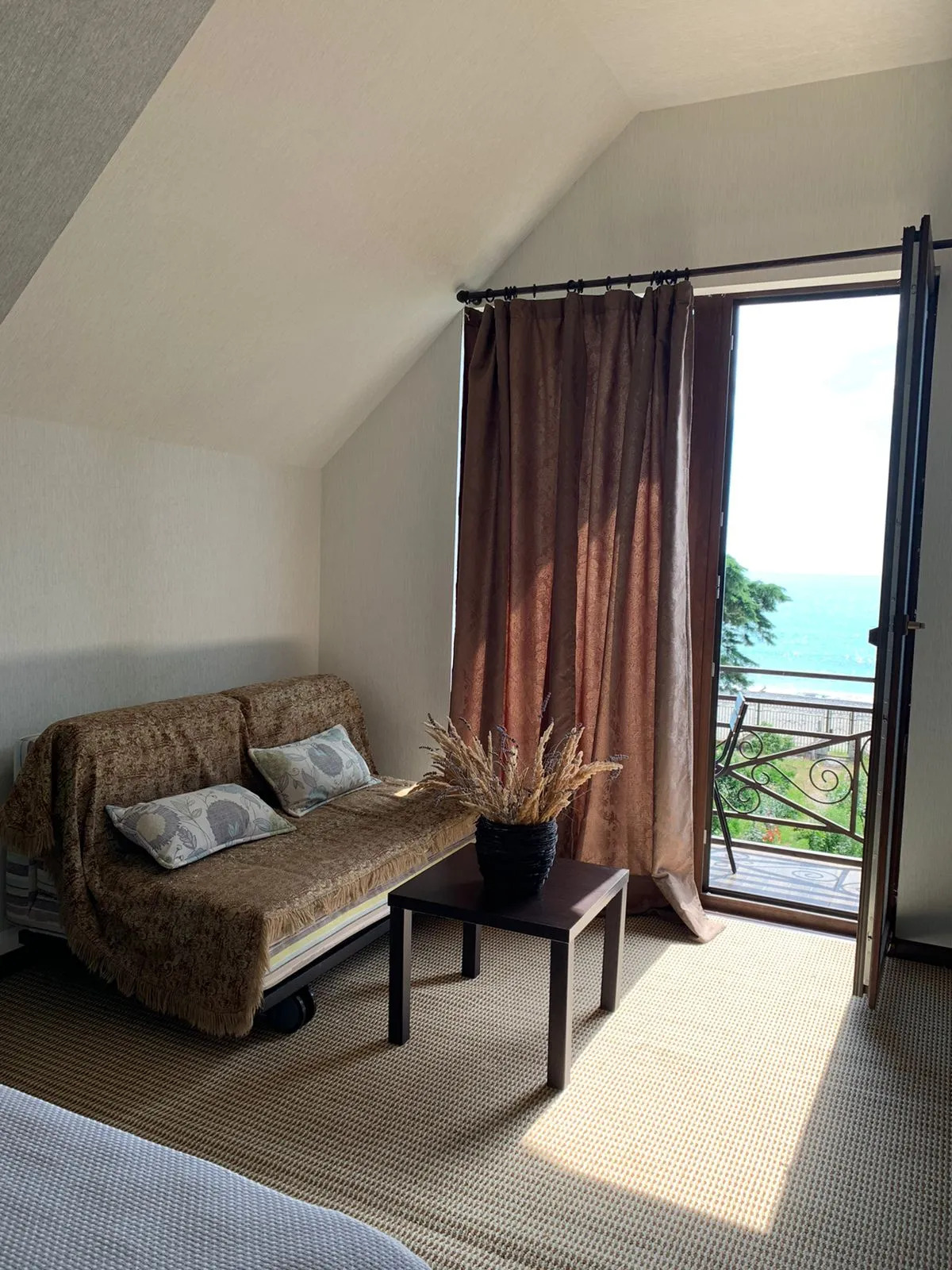 Гостевой Дом Мачара Бич