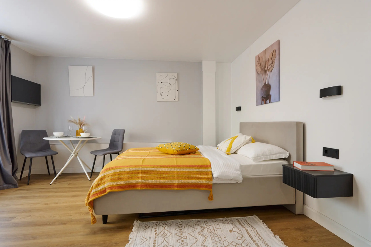 Apartments Бахрушина 1