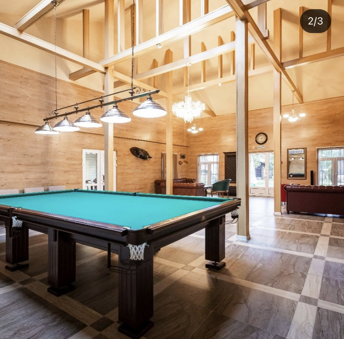 Гостевой дом На Чеснаве