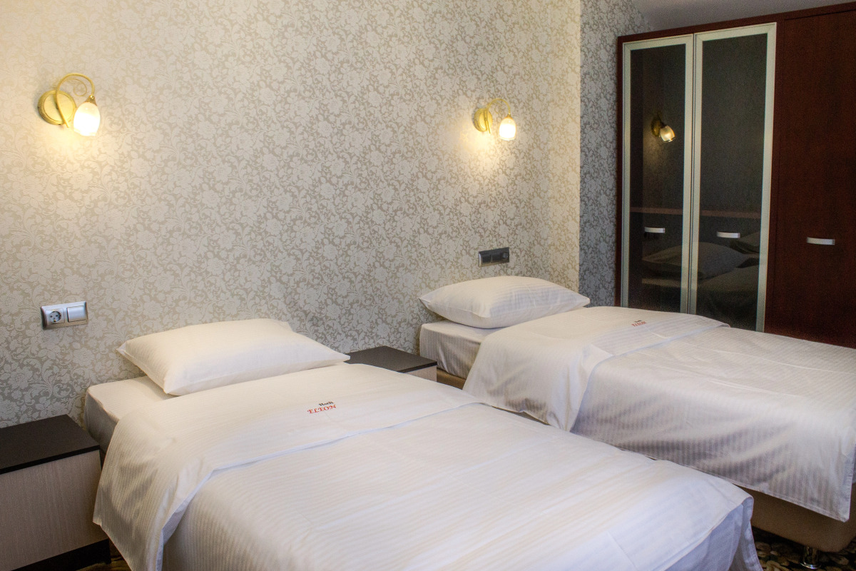 Мини-отель Eleon Domodedovo