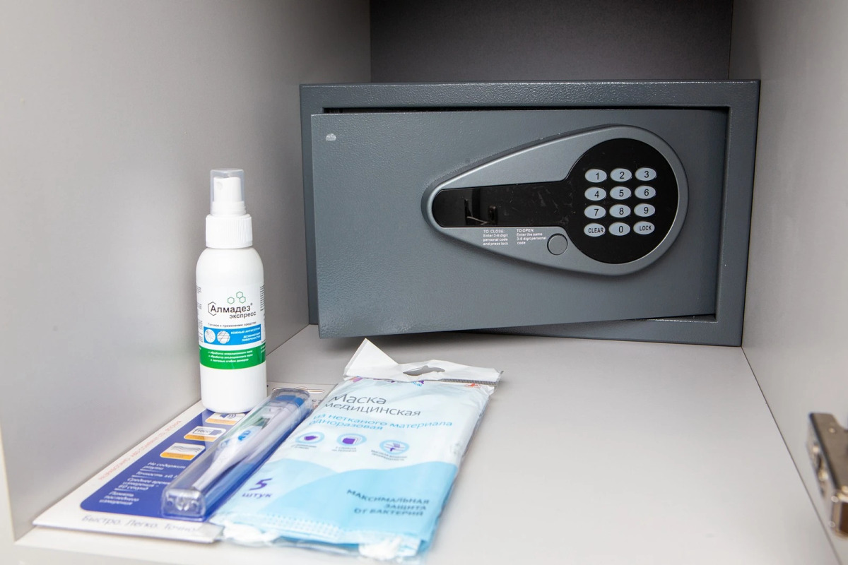 Апартаменты 4Кайф Kristall Studio