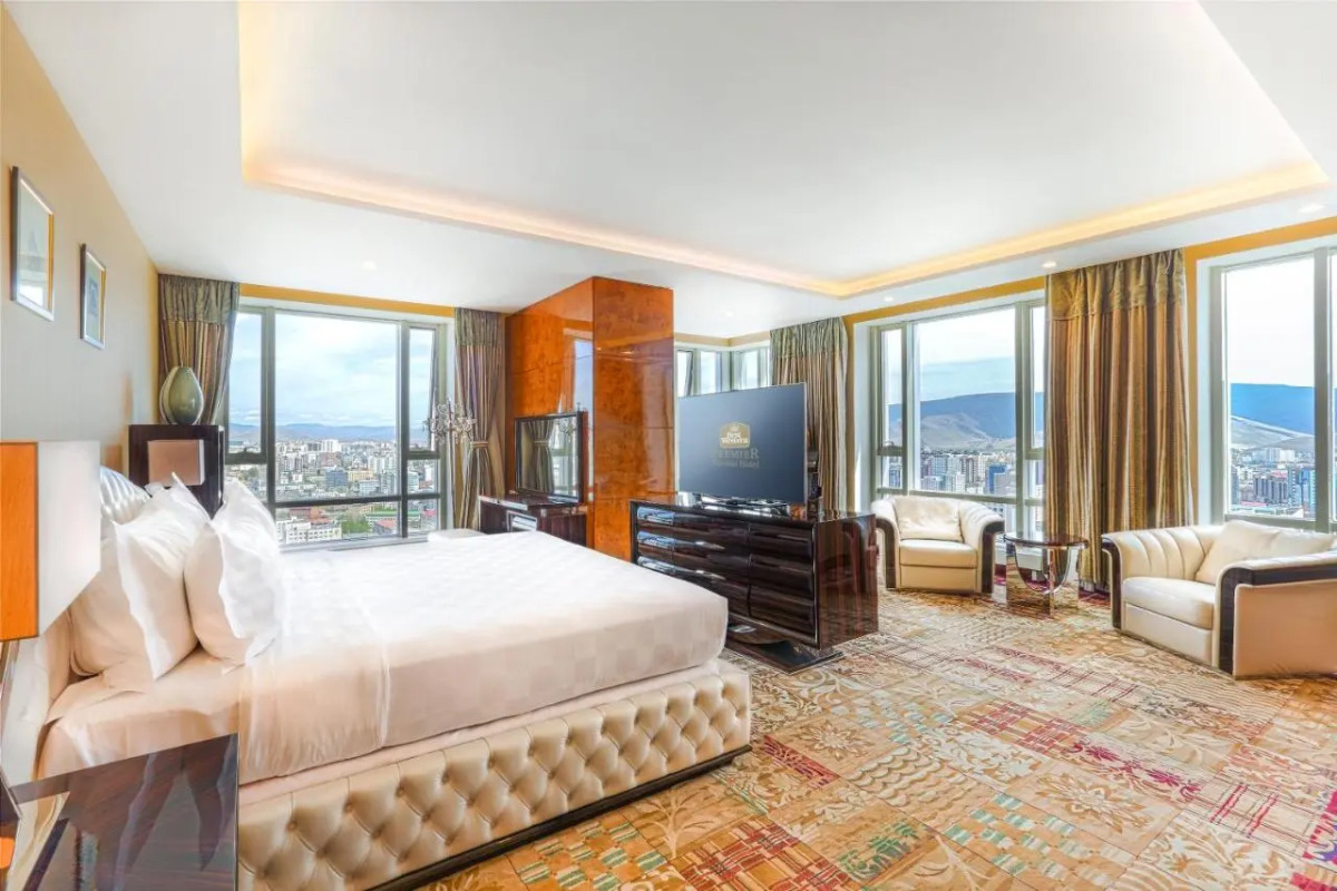 Best Western Premier Tuushin Hotel