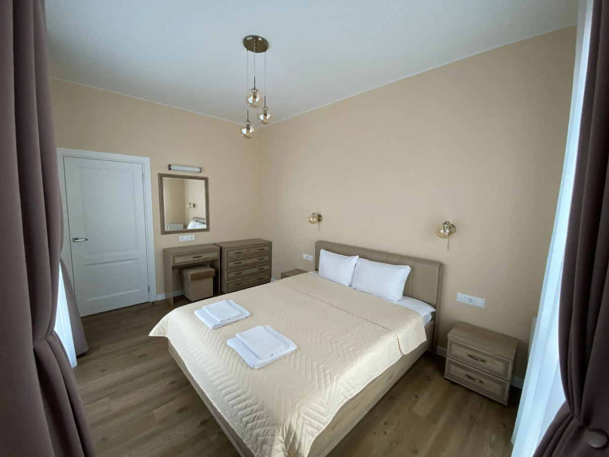 Апартаменты ЖК ТЭЦ на Великой 1