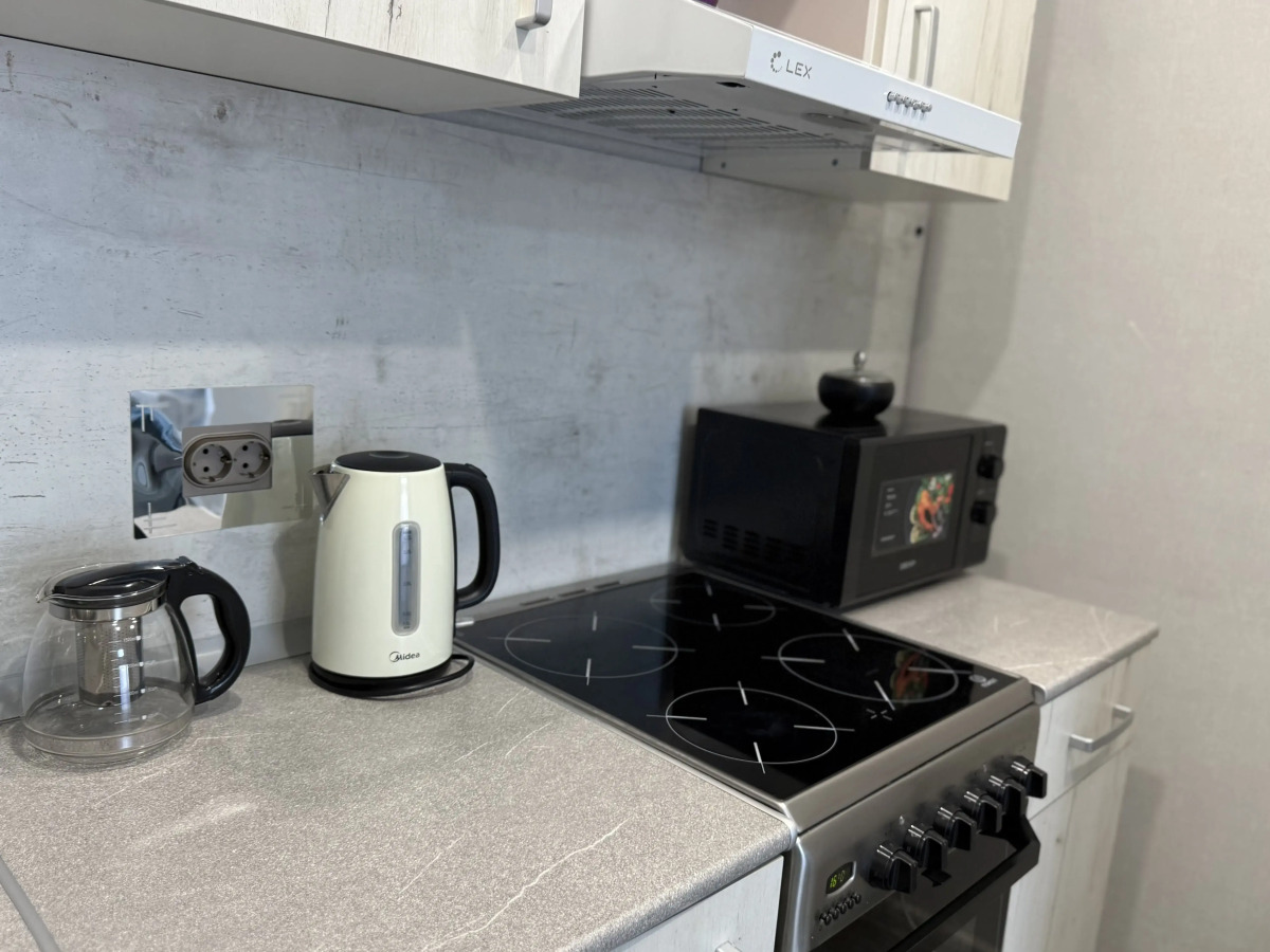 Квартира Мурена, в спальном районе