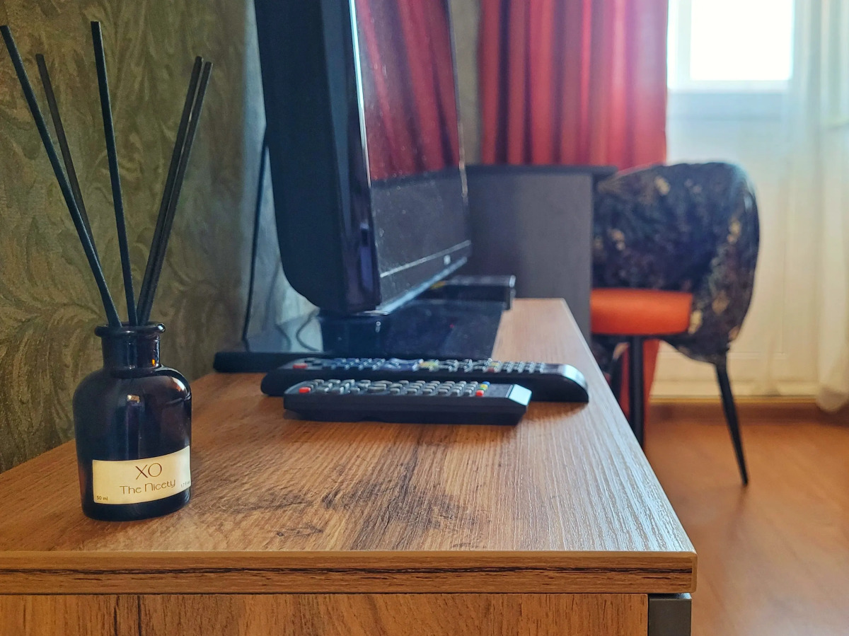 Апартаменты Просторные двухкомнатные