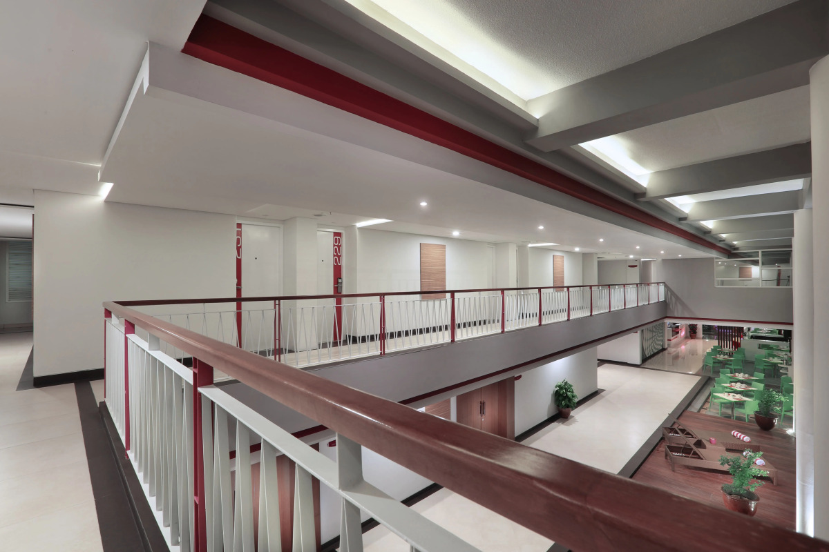 Отель Favehotel Sunset Seminyak