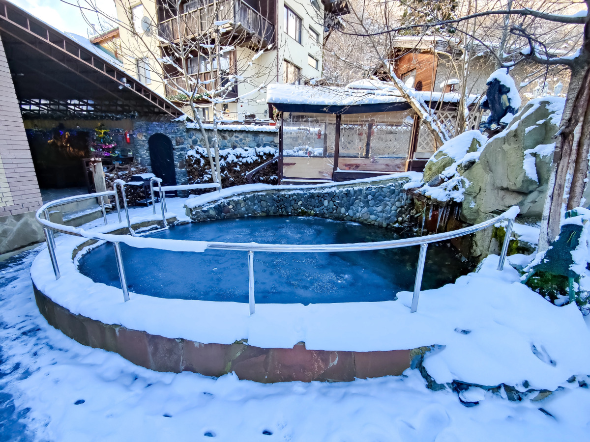 Апартаменты Березка 4