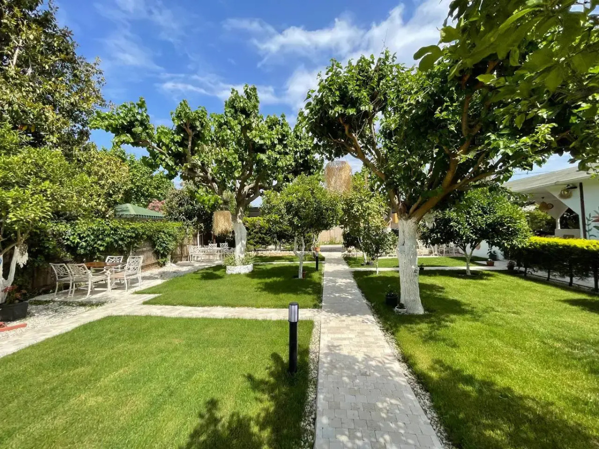 Мини-отель Alican Pension