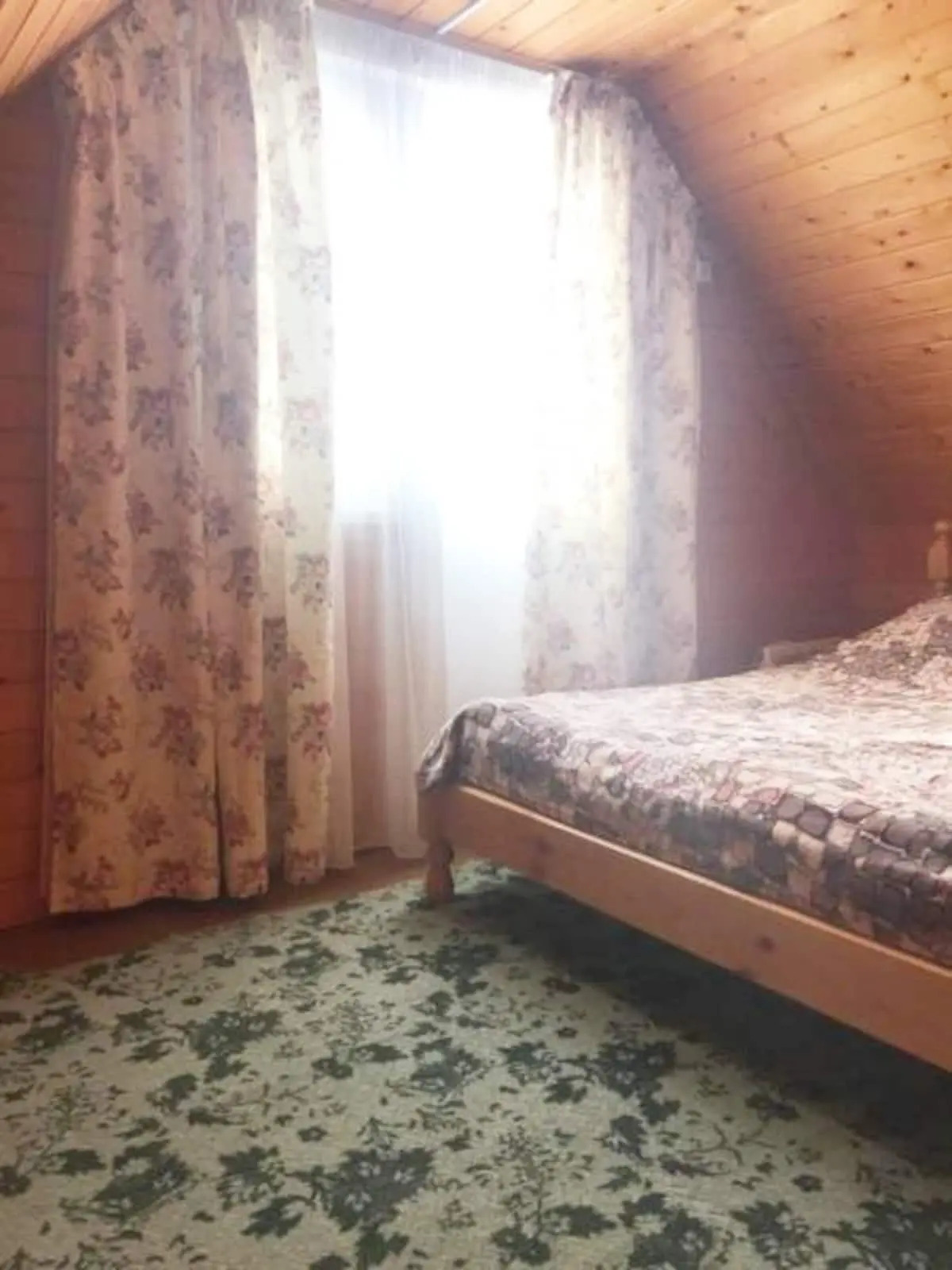 Гостевой дом Уютный домик для семейного отдыха