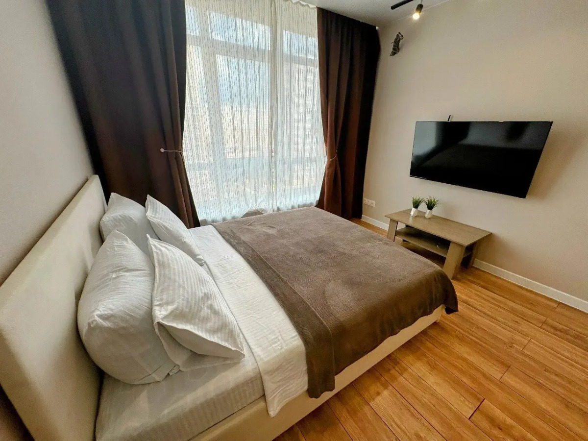 Квартира СИБИРЬ HOUSE около Кадетского корпуса