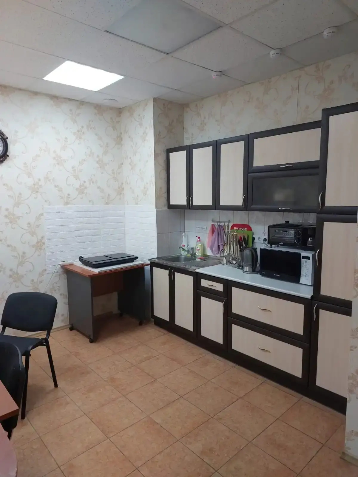 Квартира Однокомнатная студия 1