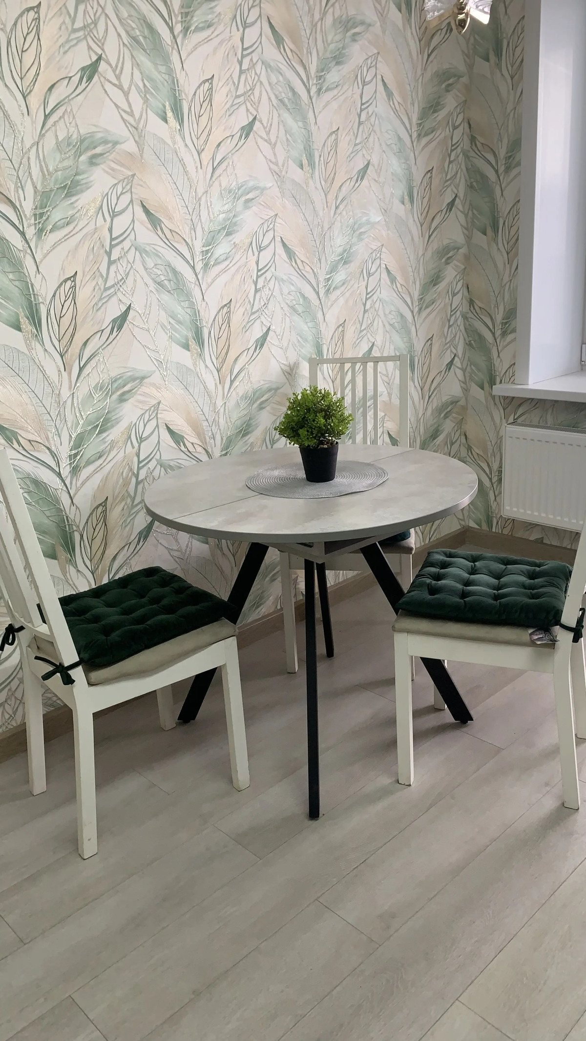 Квартира Счастливая Матрешка Двушка у Сафу