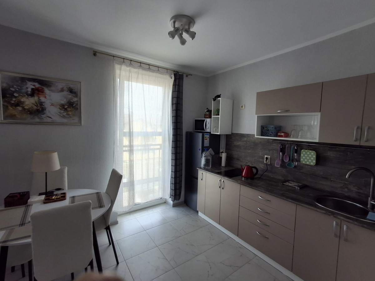 Апартаменты на Пригородной 10