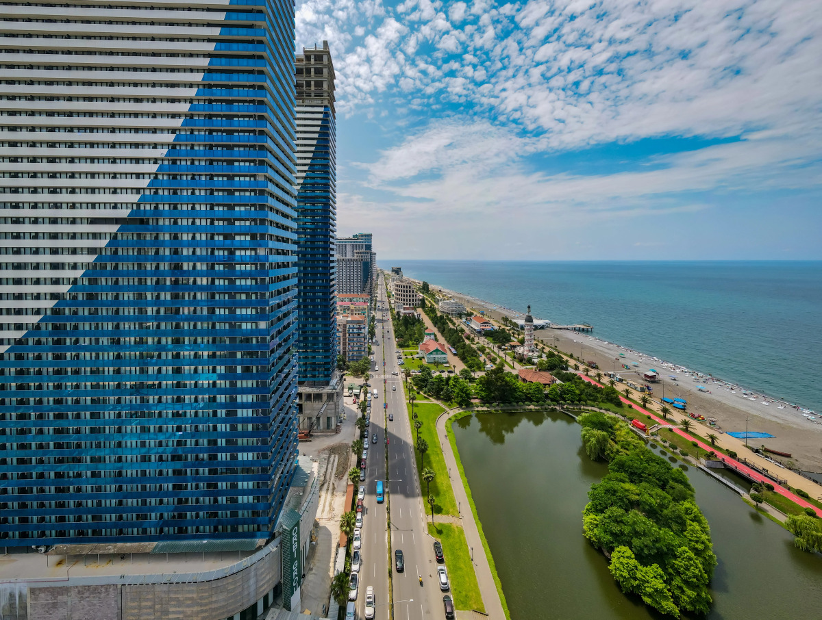 Отель Orbi City Hotel Official