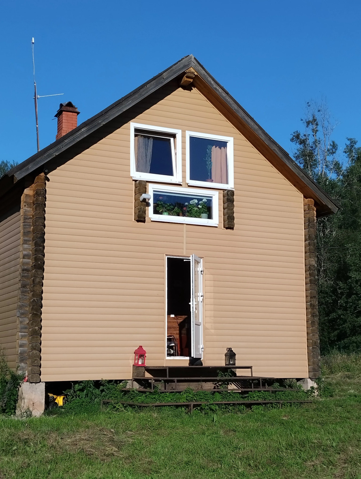 Частный дом Среди озер