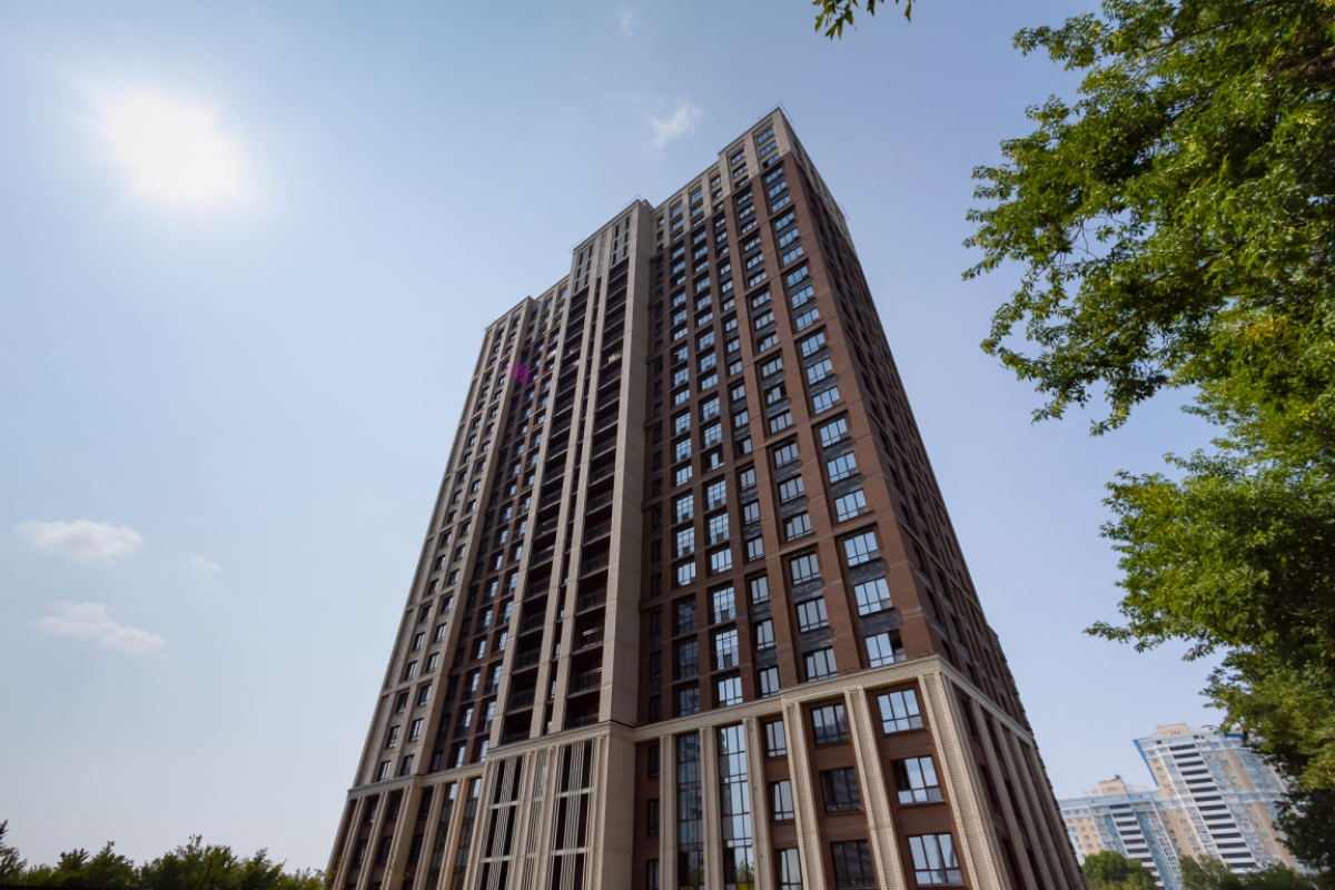 Апартаменты Stepanenkov на Покатной 55А на 10 этаже (36)