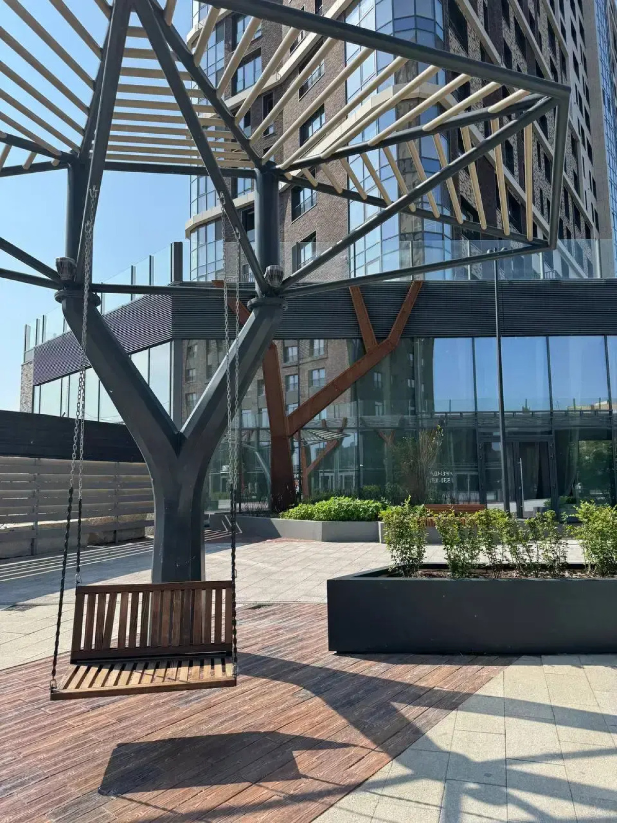 Апартаменты в Авторском квартале Машаров в самом центре города ВыДома