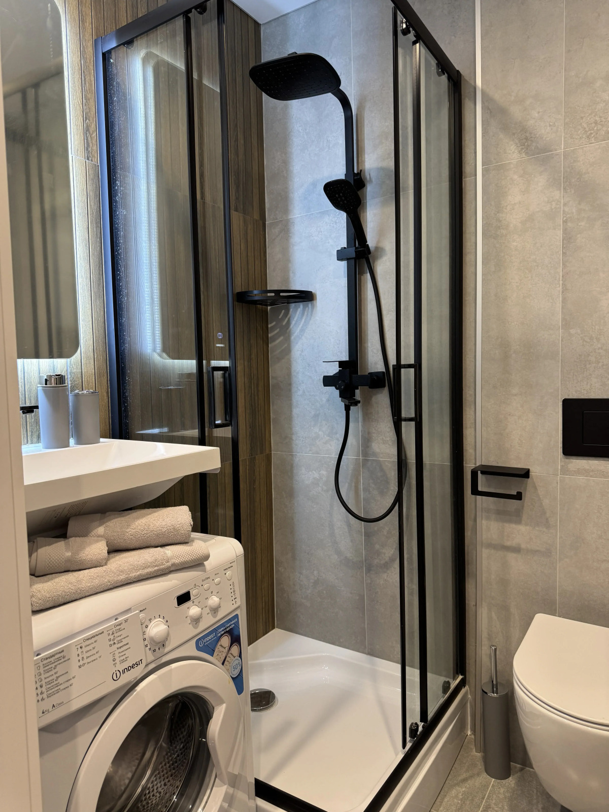 Апартаменты Buffi Ленинский 158