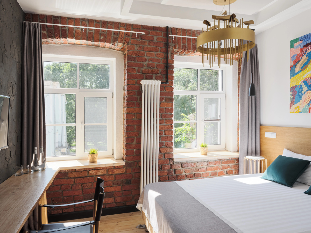 Бутик-Отель Truvor