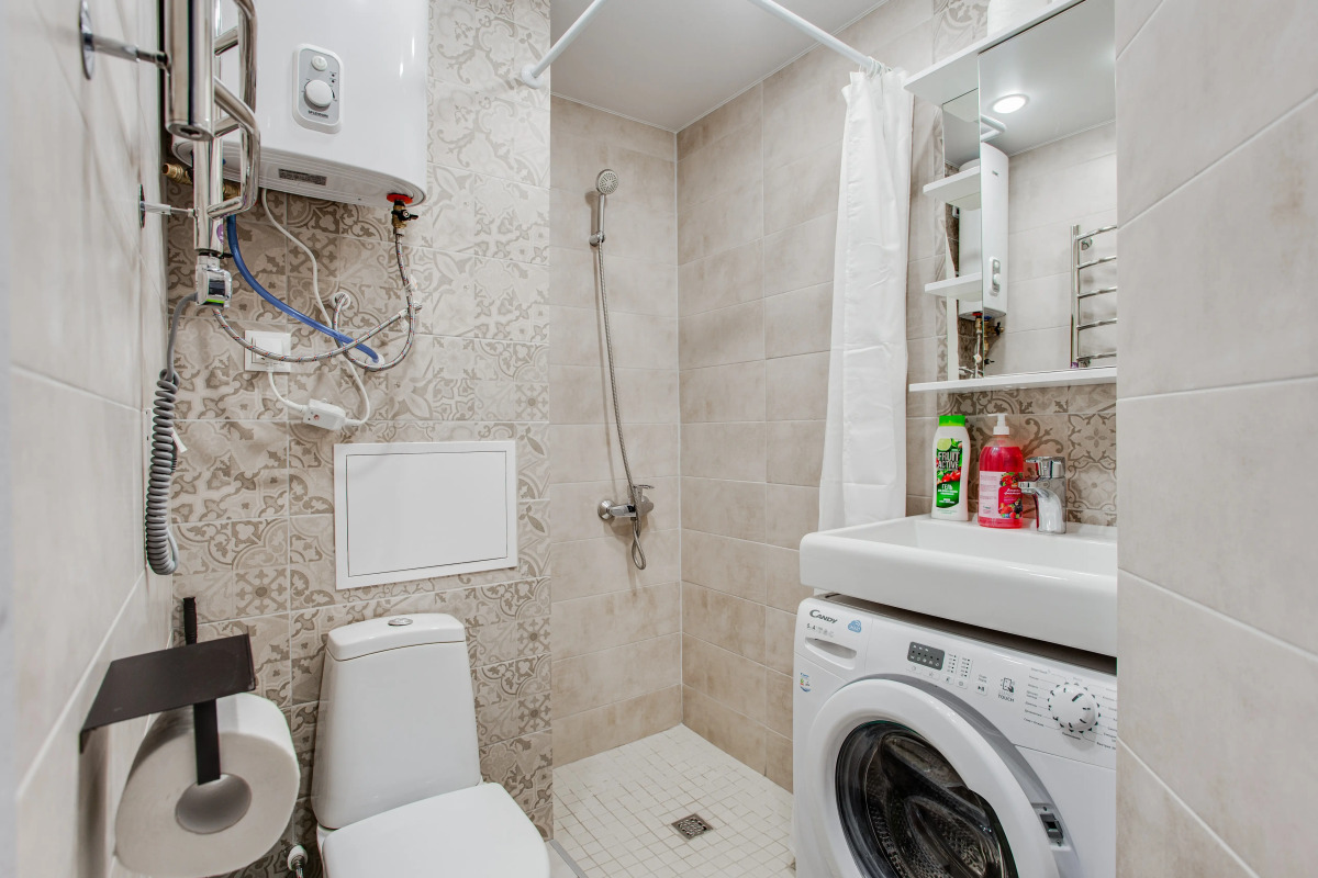 Апартаменты Бульвар Эйнштейна 4